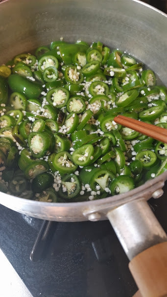 ハラペーニョ│あいはら農園 – YASAI-DO