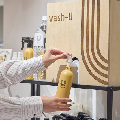 wash-U オリジナルセット