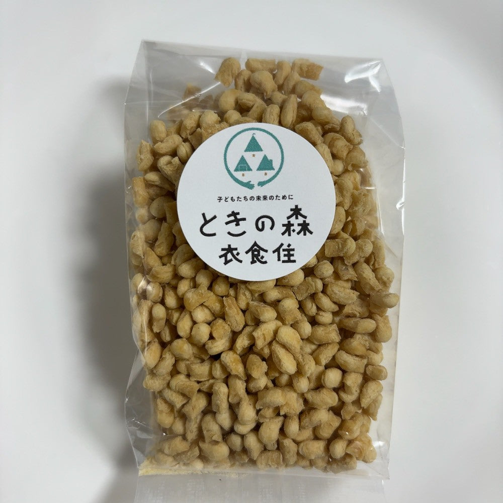自然栽培・無添加パリパリそいみーと（小粒/粗挽）
