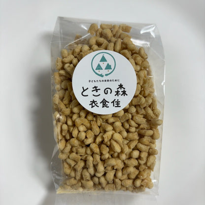自然栽培・無添加パリパリそいみーと（小粒/粗挽）