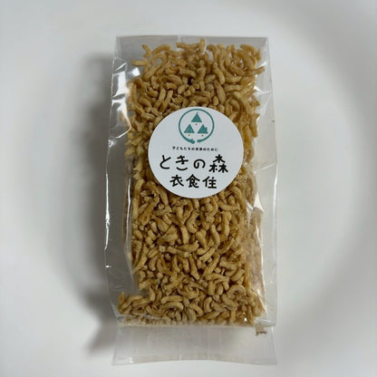 自然栽培・無添加パリパリそいみーと（小粒/粗挽）