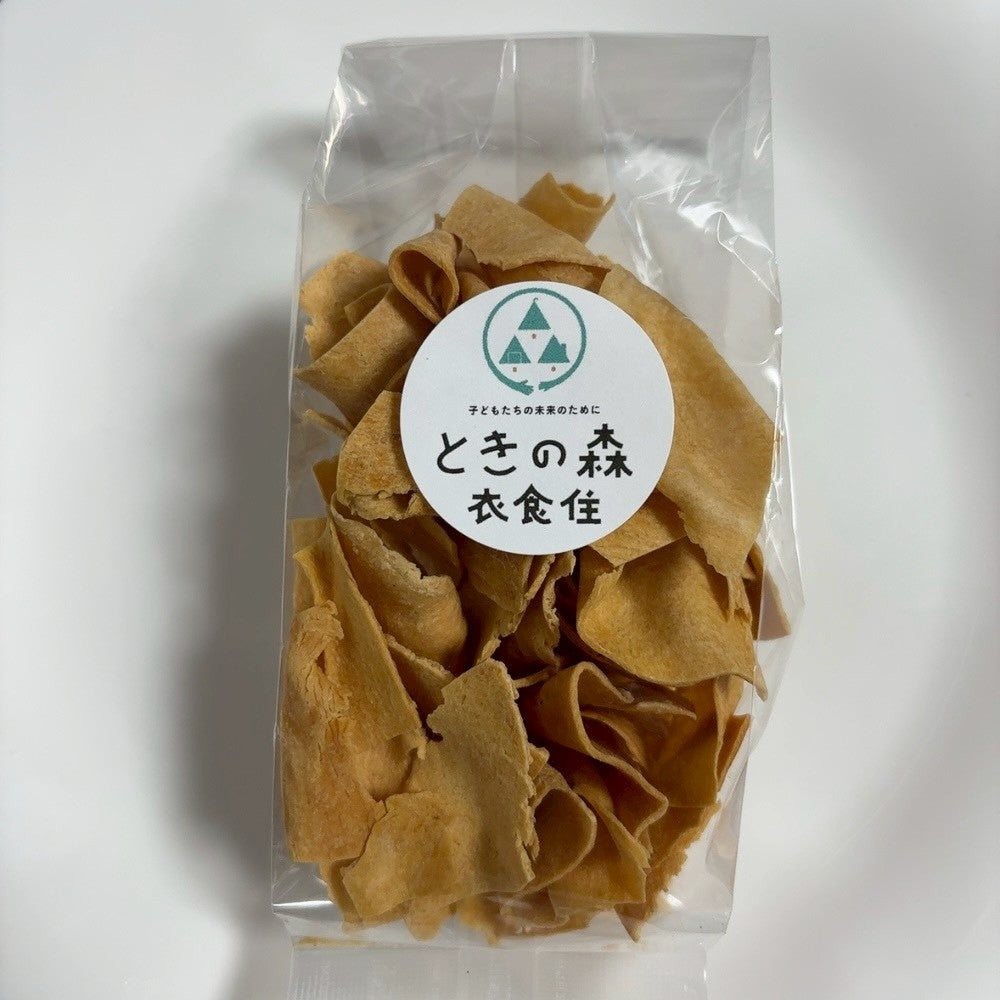自然栽培・無添加そいみーと（スライス)