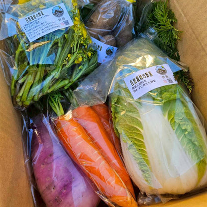 野菜セット(Mサイズ)