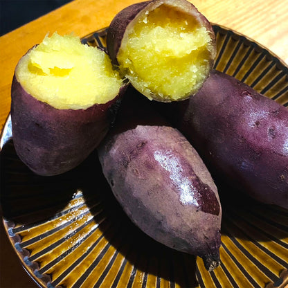 熟成貯蔵サツマイモ　紅はるか