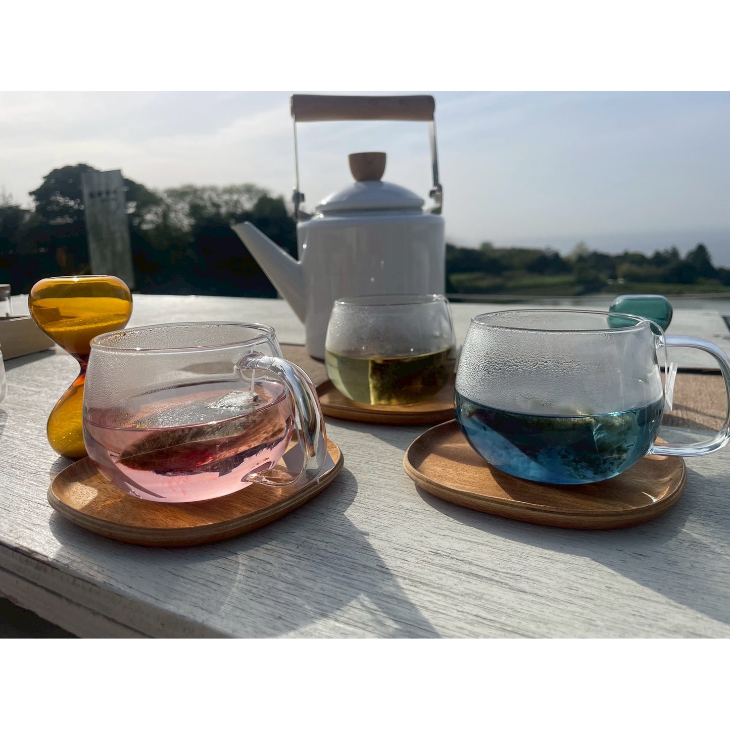 3色楽しめるヤスミティーギフト