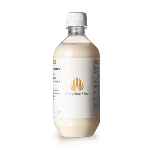 植物由来 乳酸菌飲料 「マーヴェラスワン」