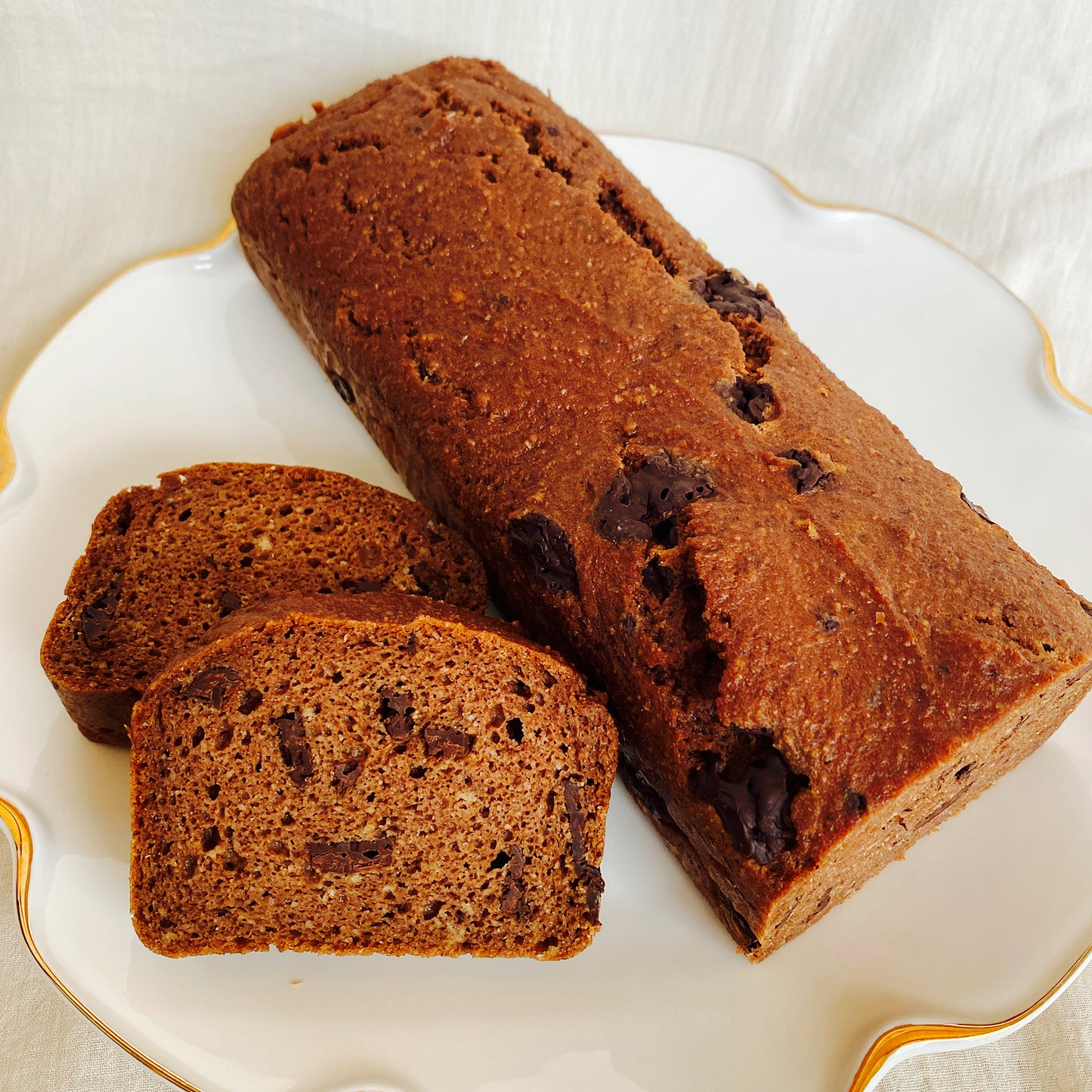 [冬季限定]大豆でできたソイケーキ　高カカオ