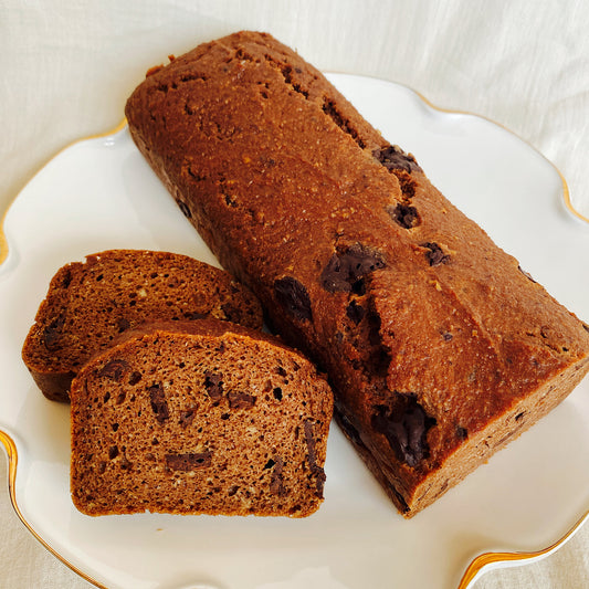 [冬季限定]大豆でできたソイケーキ　高カカオ