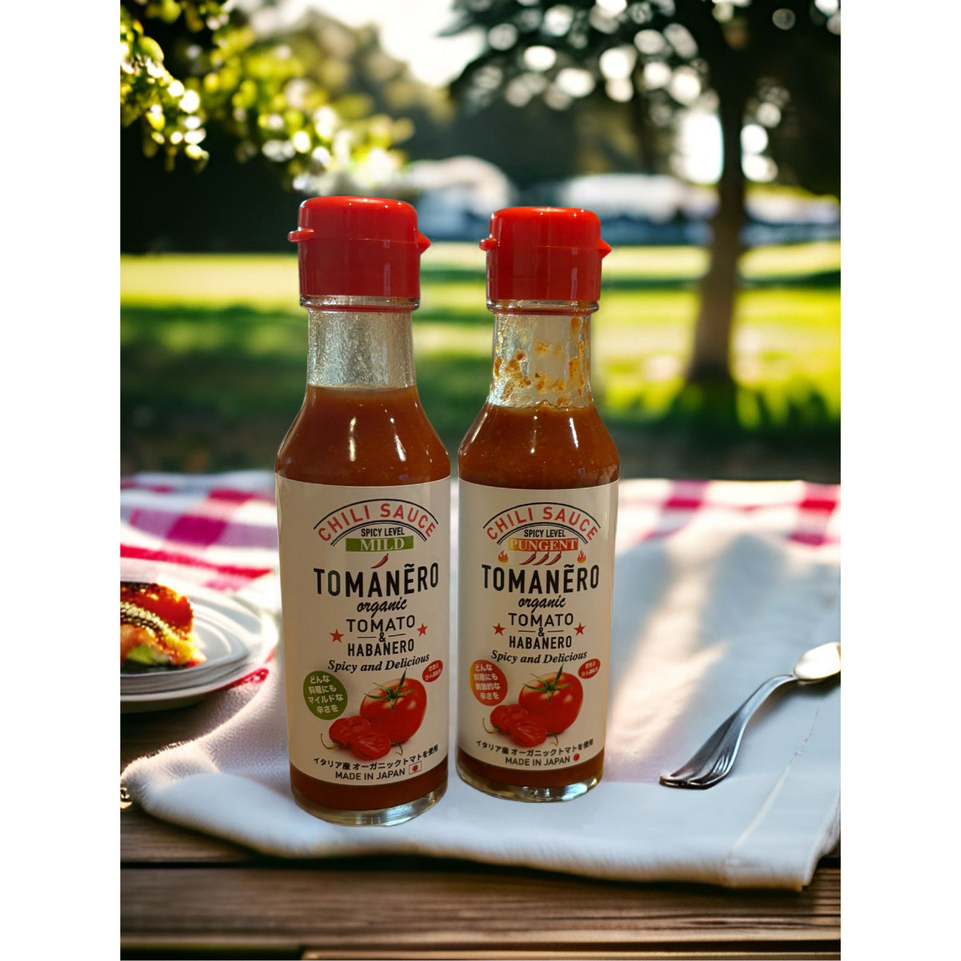 トマネロ（辛さマイルド★☆☆）120ml 1本