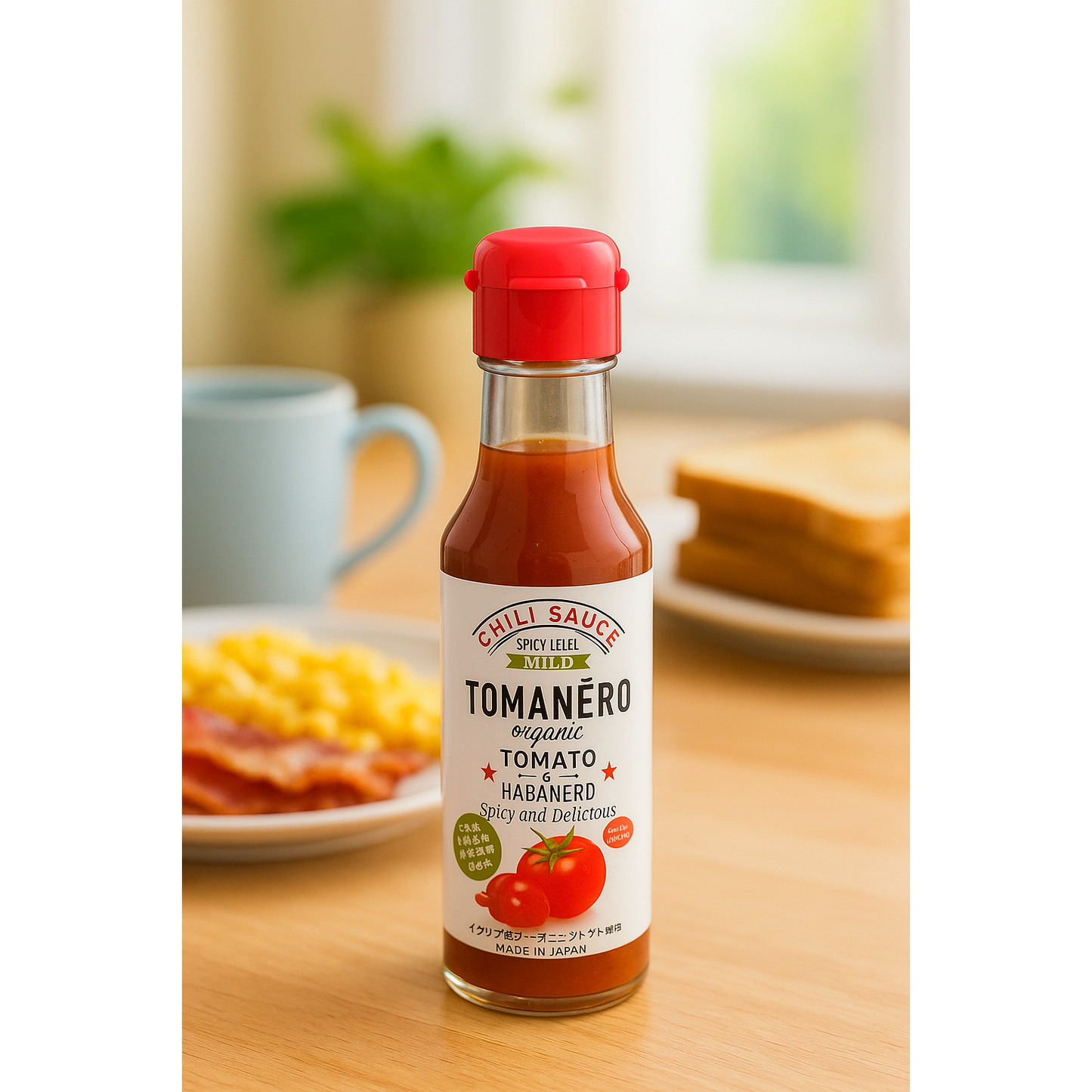トマネロ（辛さマイルド★☆☆）120ml 1本