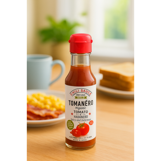 トマネロ（辛さマイルド★☆☆）120ml 1本