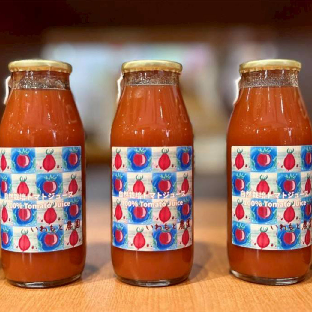 トマトジュース