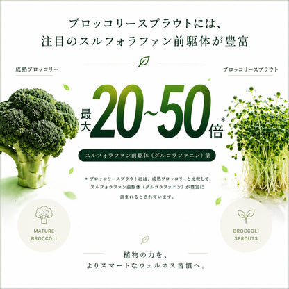 Sulfo-Daikon スルフォダイコン