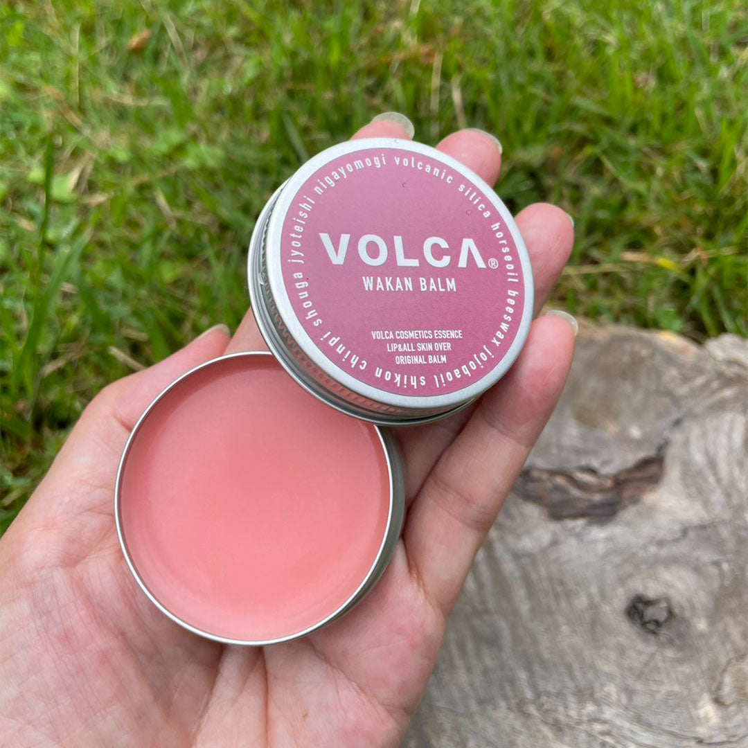 WAKAN BALM ～和漢～
