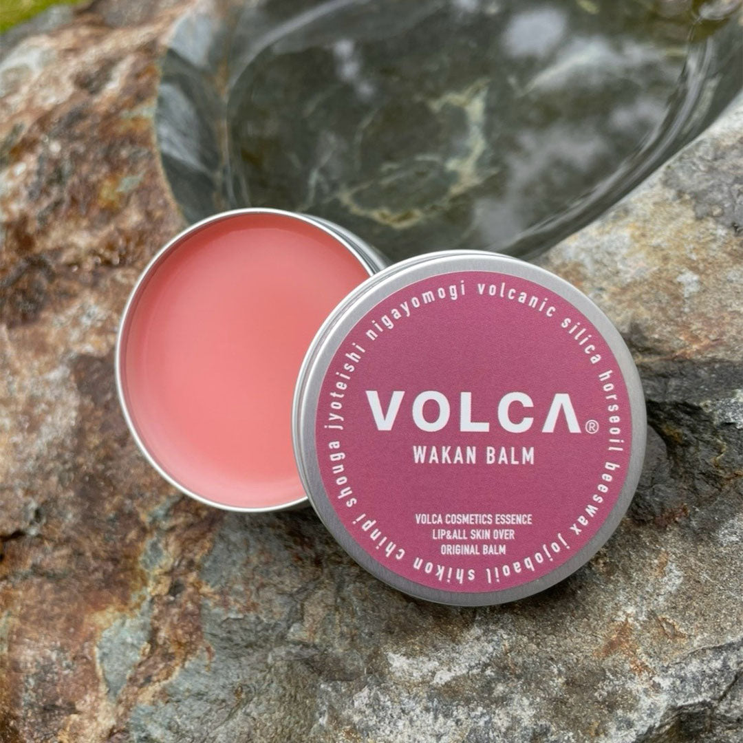 WAKAN BALM ～和漢～