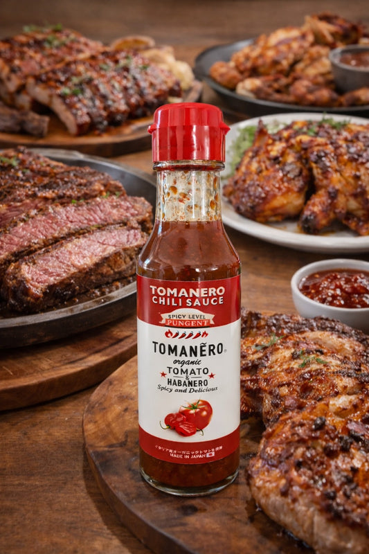 トマネロ・オーガニック（パンジェント）【辛さ★★★】120ml 1本