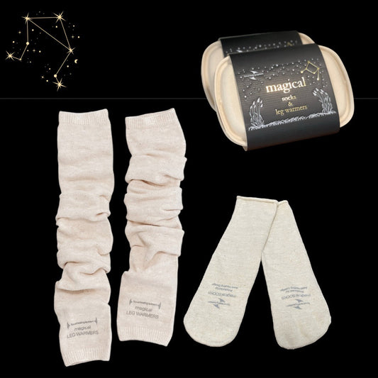 magical socks & leg warmers