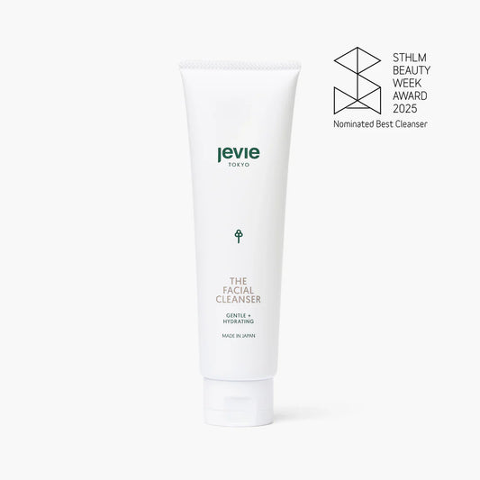THE FACIAL CLEANSER　
