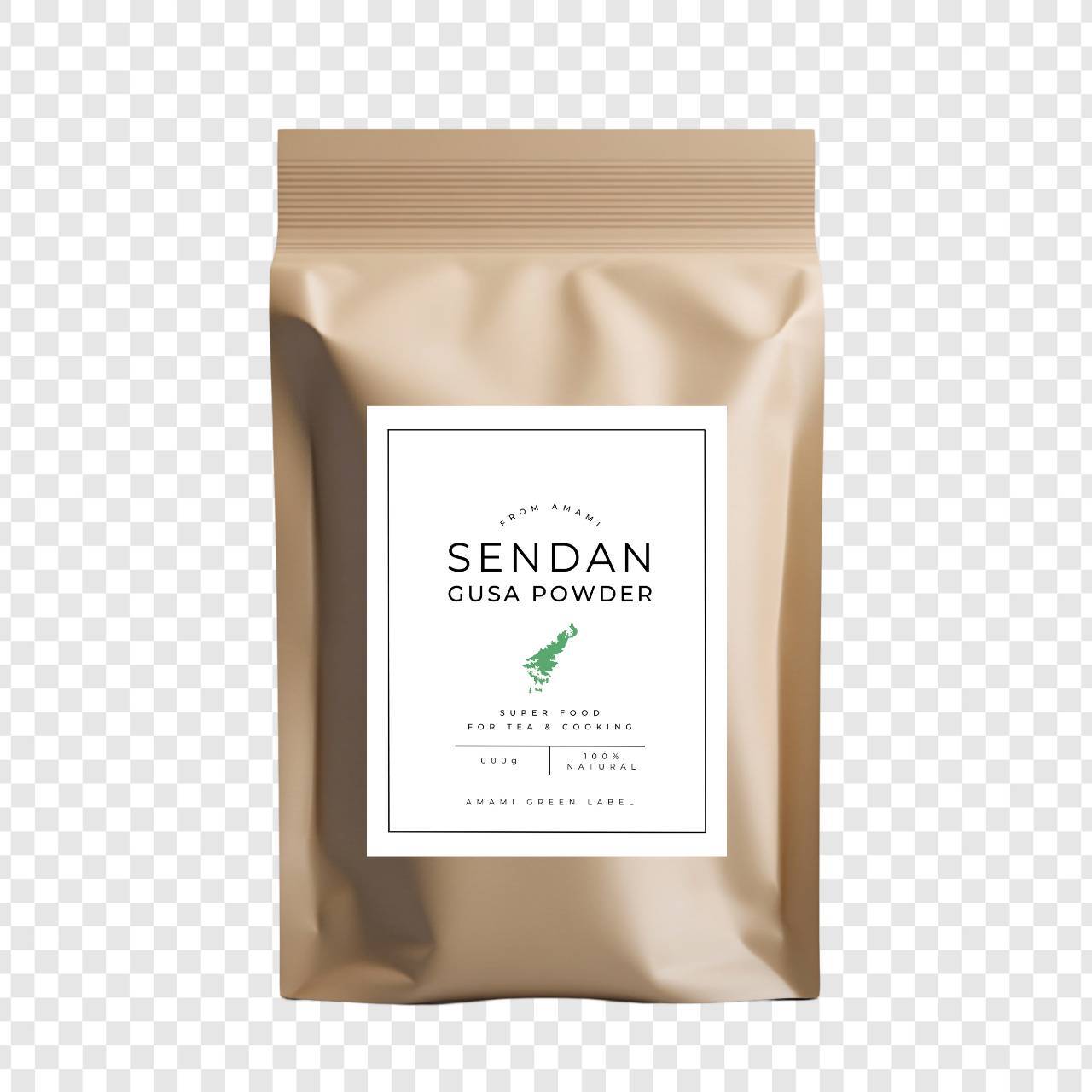 センダン草パウダー