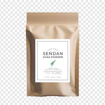 センダン草パウダー