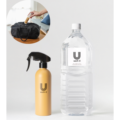wash-U オリジナルセット